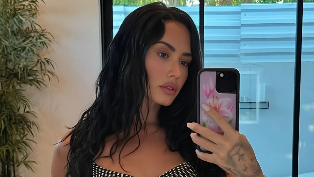 Demi Lovato Unveils Bold New Album Look That’s Anything but Subtle