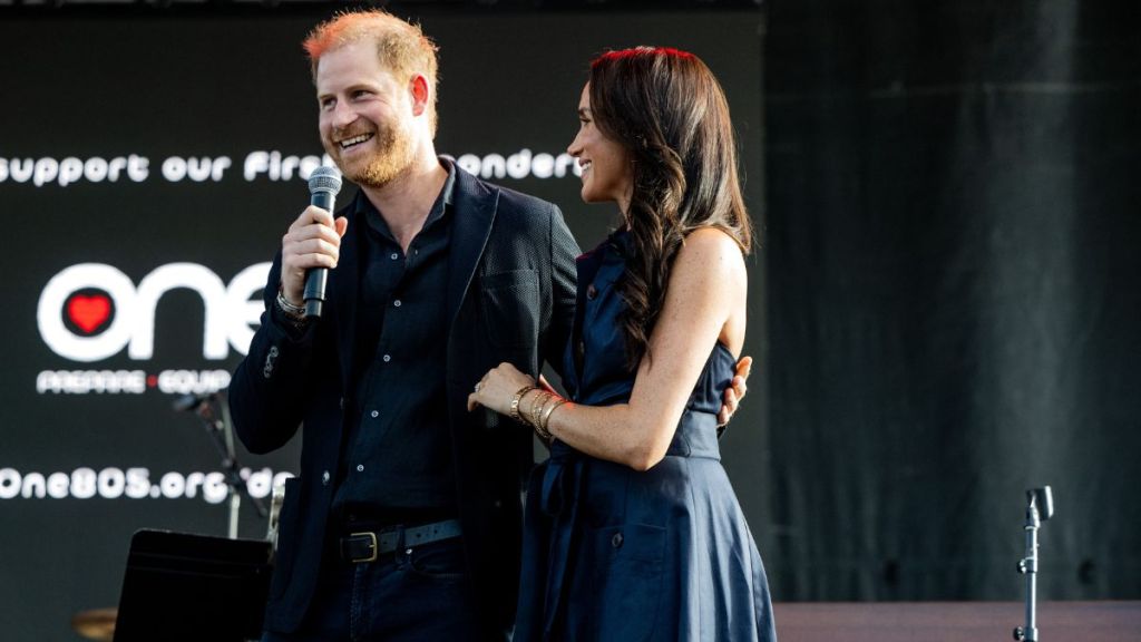 Prince Harry's Current Focus Likely Won't Save His Marriage, Source Claims