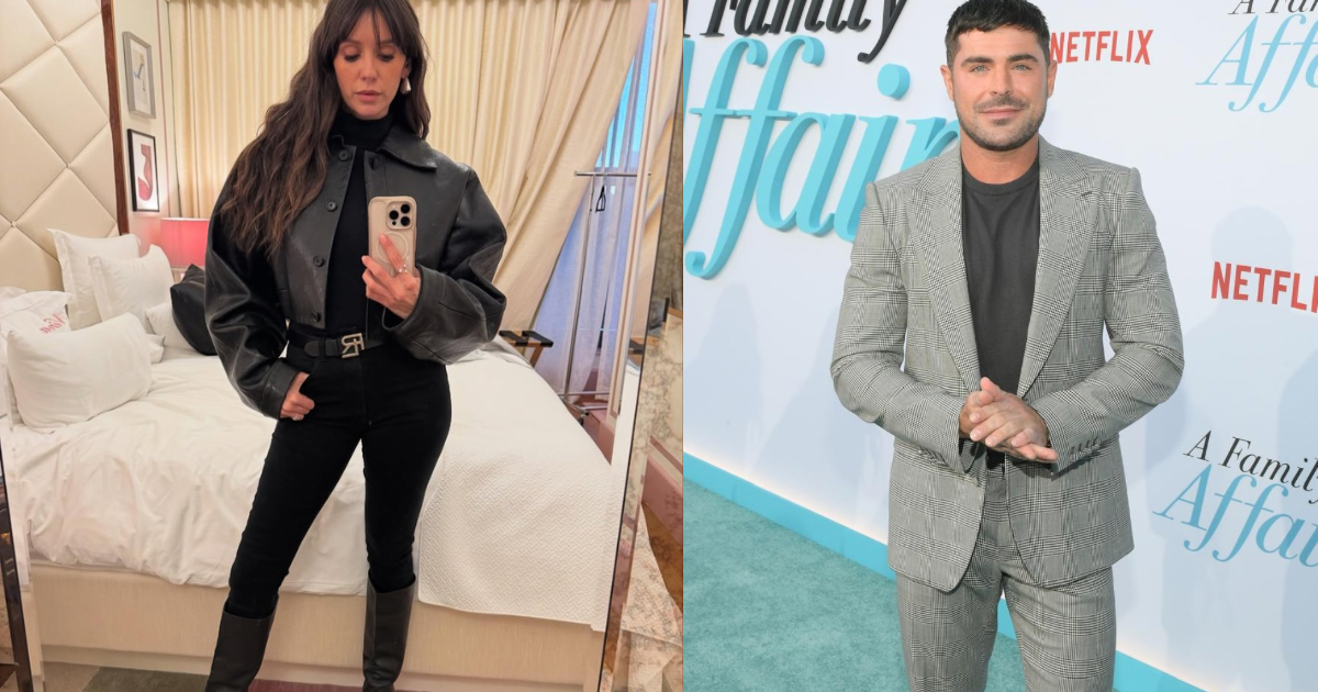 Nina Dobrev & Zac Efron Dating Rumors Get an Update Amid Shaun White Split, Source Claims