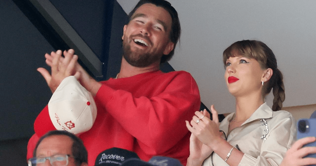 Taylor Swift Will Cheer Less for Travis Kelce's Games & That's Part of a Bigger Plan, Says Source