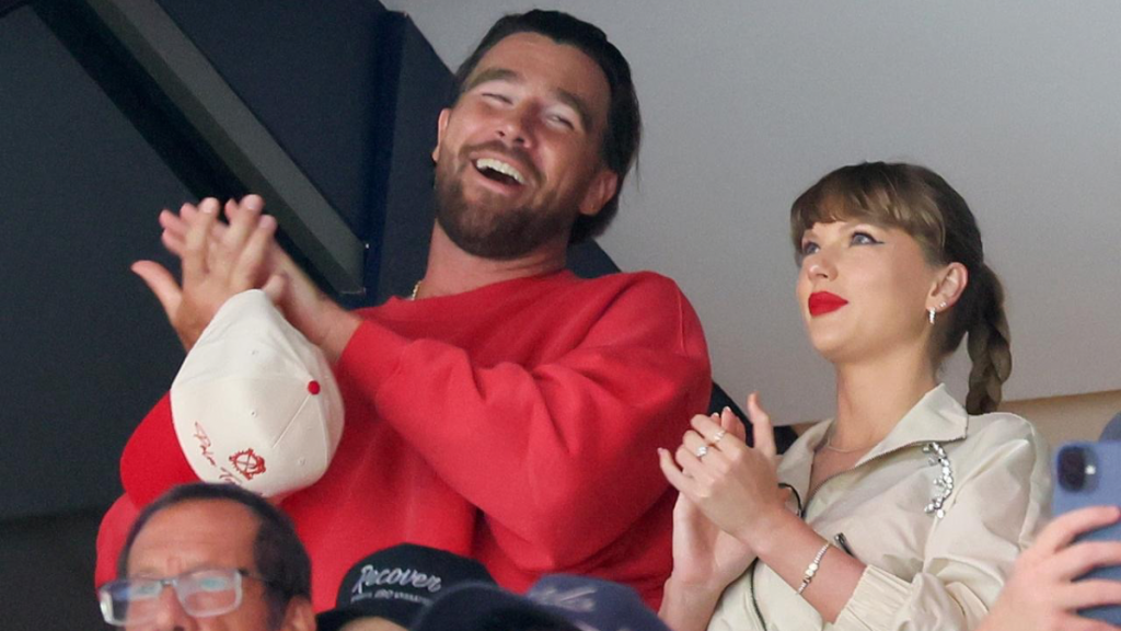 Taylor Swift Travis Kelce NFL controversy