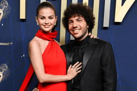 Selena Gomez Benny Blanco wedding