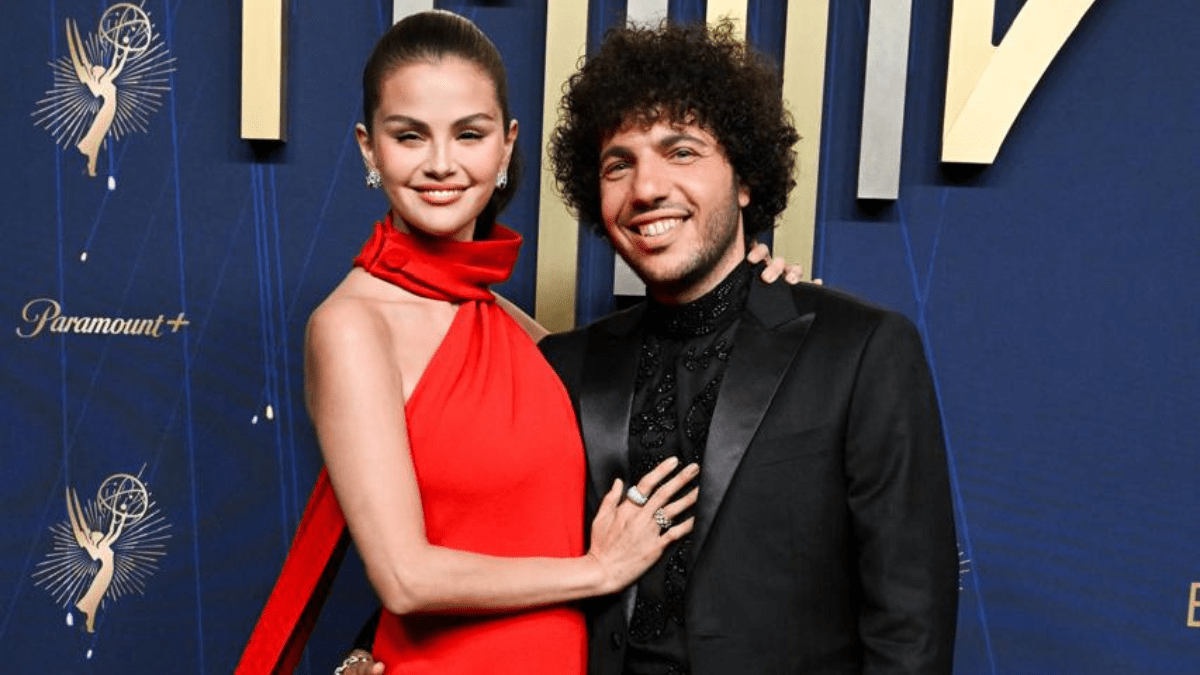 Selena Gomez & Benny Blanco Are Reportedly Getting Married This Weekend