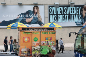 Sydney Sweeney American Eagle ad