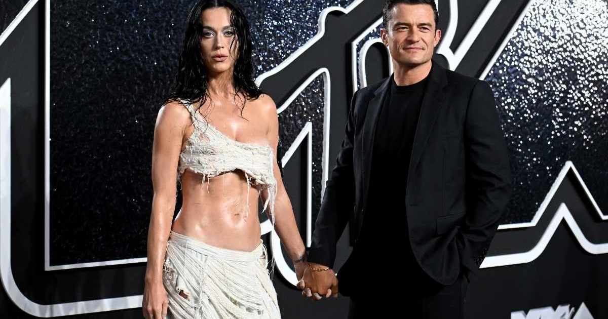Katy Perry & Orlando Bloom Might Have a Custody Battle but Not Over Their Daughter, Source Claims