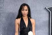 Zoe Kravitz Gearing up for Heartbreak by Dating Harry Styles, Insider Claims