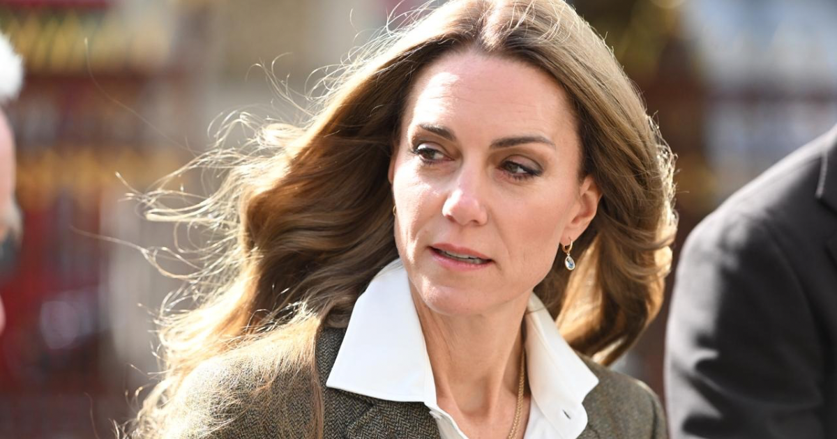 Kate Middleton's Blond Hair Transformation Is About 'Presenting Strength.' Royal Expert Claims