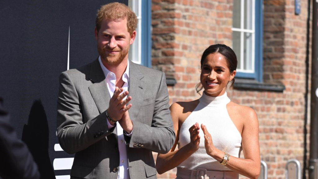 Meghan Markle Prince Harry kids school UK