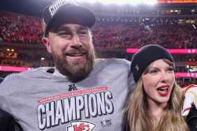 Taylor Swift Missed Travis Kelce's 'Slap' Game, Here's Why