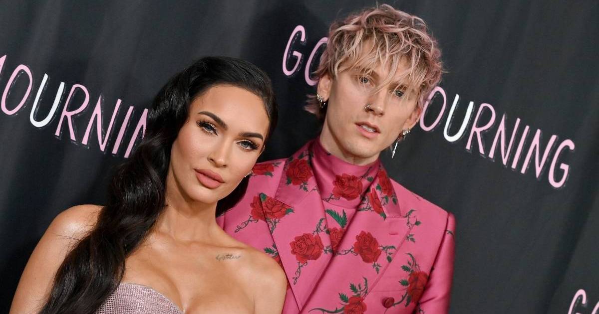 MGK Calls Megan Fox 'Phenomenal Mom' Amid Co-Parenting
