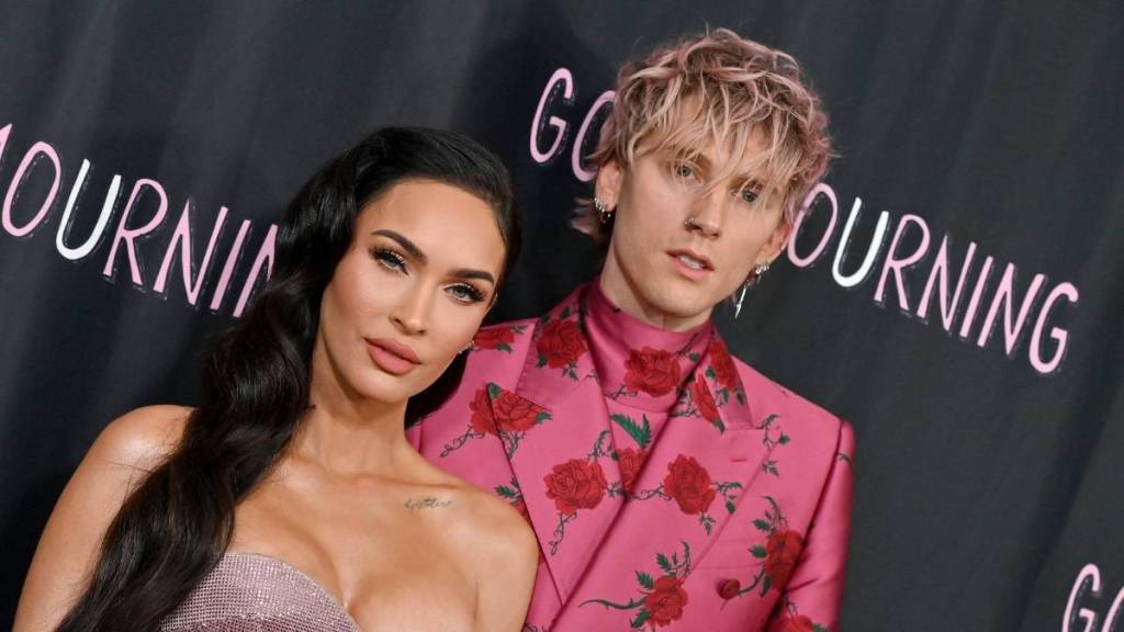 MGK Calls Megan Fox 'Phenomenal Mom' Amid Co-Parenting