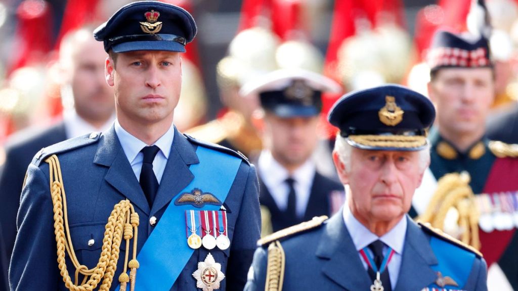 Prince William & King Charles' Recent Break Is a 'PR Spin,' Says Source