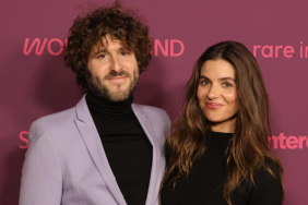 Lil Dicky Kristin Batalucco wedding photos