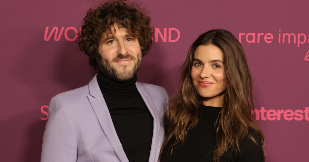 Photos: Lil Dicky Marries Kristin Batalucco in Dreamy Beachside Wedding