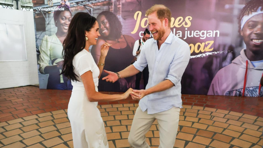 Prince Harry Meghan Markle