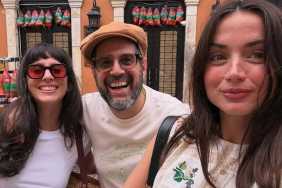 Ana de Armas Possibly Vacationing Without Boyfriend Tom Cruise Amid Wedding Rumors