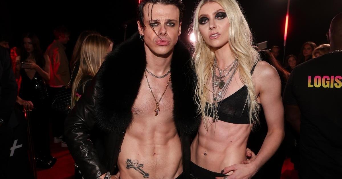 Yungblud Wears Pants So Low, They Bare More Than Expected