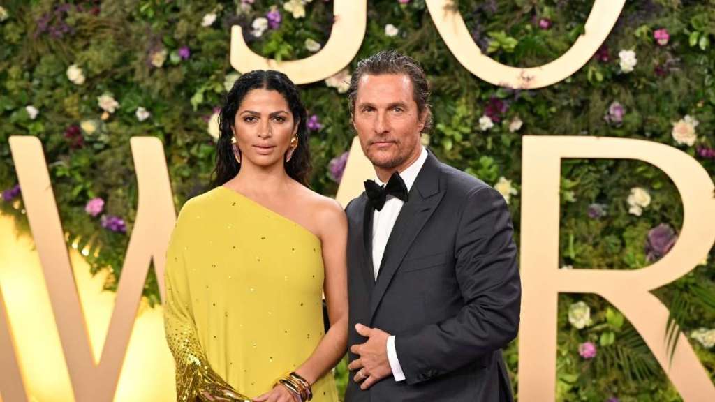 Matthew McConaughey Shares How His Marriage Changed After Switching Bedroom Furniture