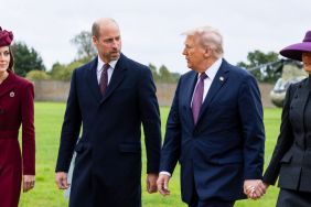 Donald Trump’s 4th of July Bash Might Include Prince William & Kate Middleton, per Source