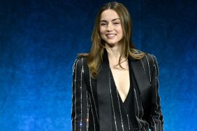Ana de Armas Suits up for Private Party in Paris Amid Tom Cruise Rumors