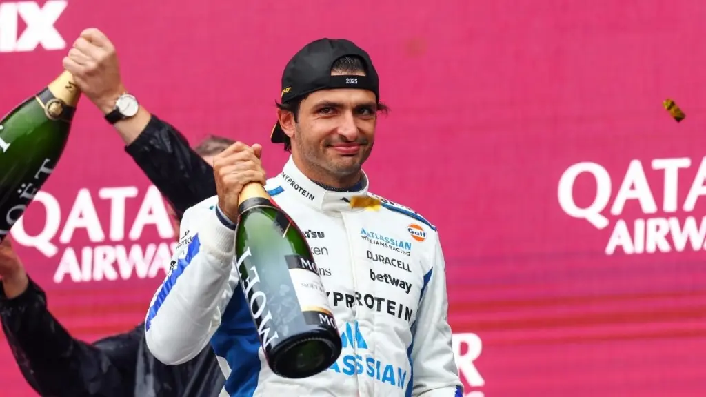 Carlos Sainz Jr. Net Worth 2025: How Much Money Does The Star Make?