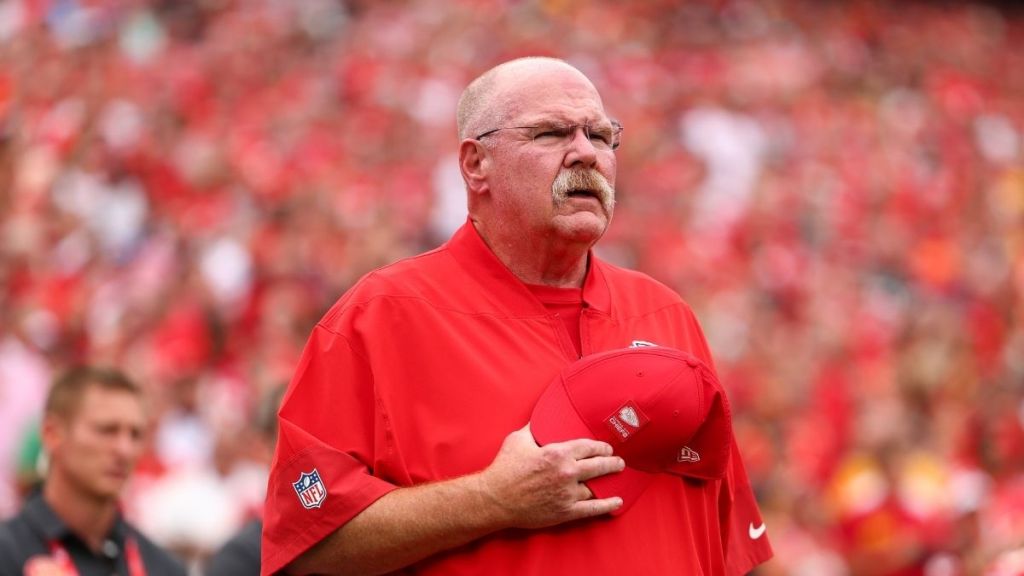 Andy Reid Net Worth 2025: How Much Money Does He Make?