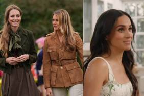 Kate Middleton Didn’t Hog Spotlight Like Meghan Markle on Outing With Melania Trump, Expert Claims
