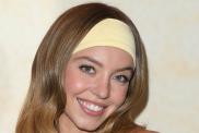 Sydney Sweeney Stuns in Cleavage-Baring Look for New Photoshoot