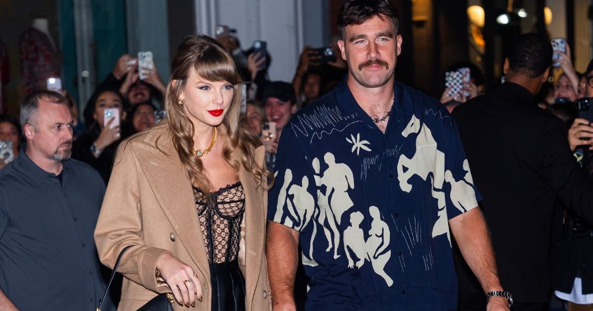 Taylor Swift 'Torn' Over Size of Wedding With Travis Kelce, Says Source