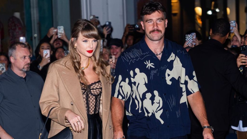 Taylor Swift 'Torn' Over Size of Wedding With Travis Kelce, Says Source
