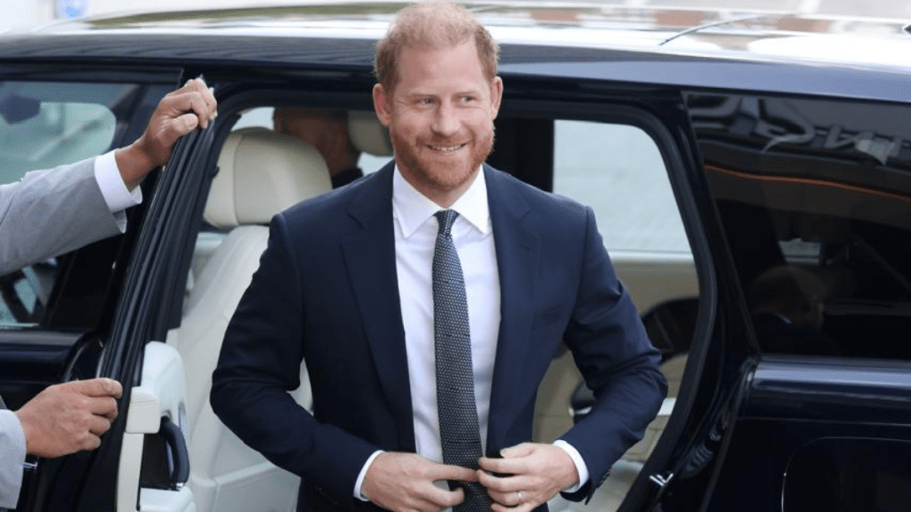 Prince Harry’s UK Hotel Stay Is Proof His Visit Was Strictly ‘Business,’ Source Claims