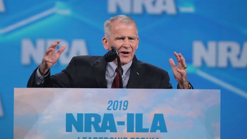 Oliver North Net Worth 2025: How Much Money Does He Make?