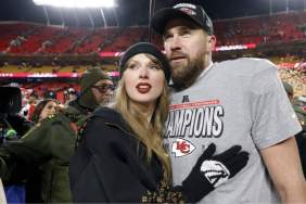 Travis Kelce wanted to kiss Taylor Swift in a game of 'kill, marry, kiss'