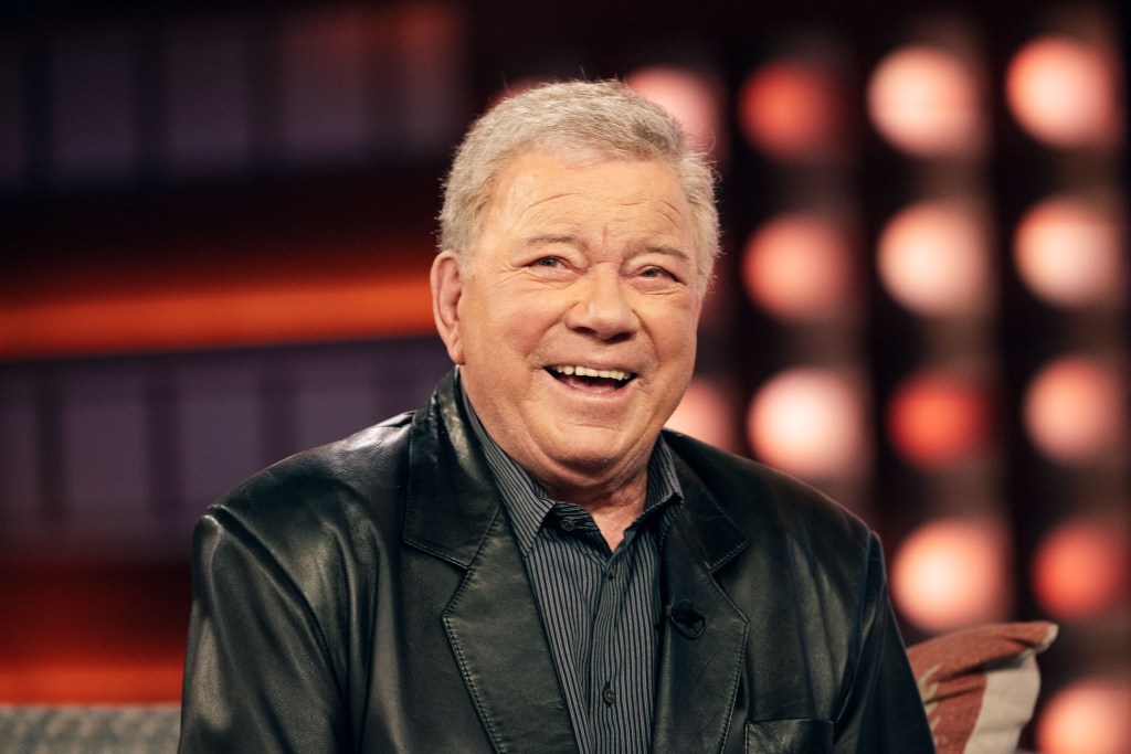 William Shatner 