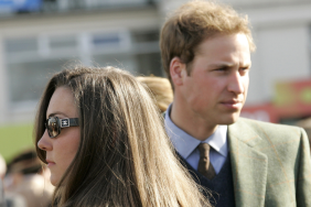 kate middleton prince william secret dinner