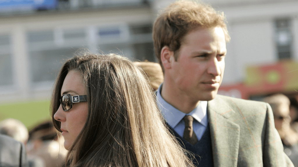 kate middleton prince william secret dinner