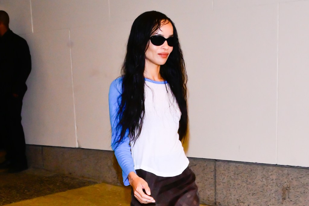 Zöe Kravitz 