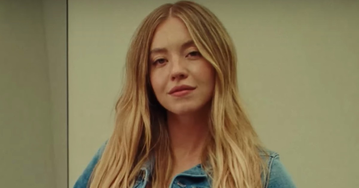 Sydney Sweeney Deflects American Eagle Jeans Ad Questions at TIFF