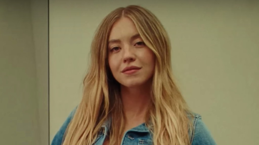 american eagle sydney sweeney jeans ad