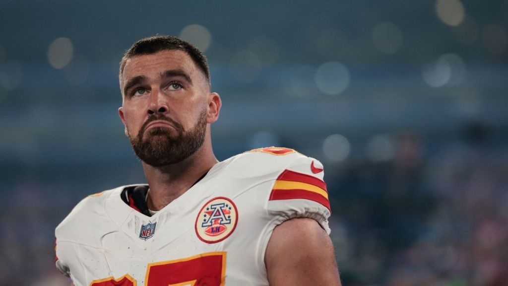 Internet Search ‘Did Travis Kelce Get Cut From the Chiefs?’ Amid Andy Reid Incident