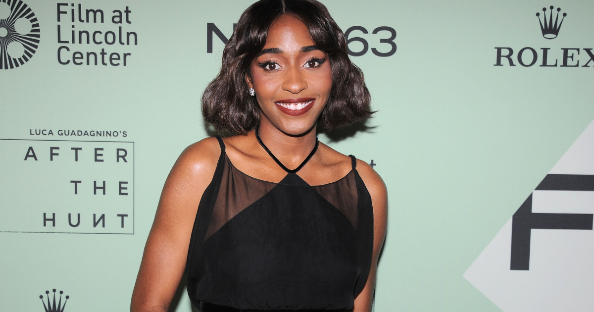 Ayo Edebiri Turns Heads in Stunning Look at ‘After The Hunt’ Premiere