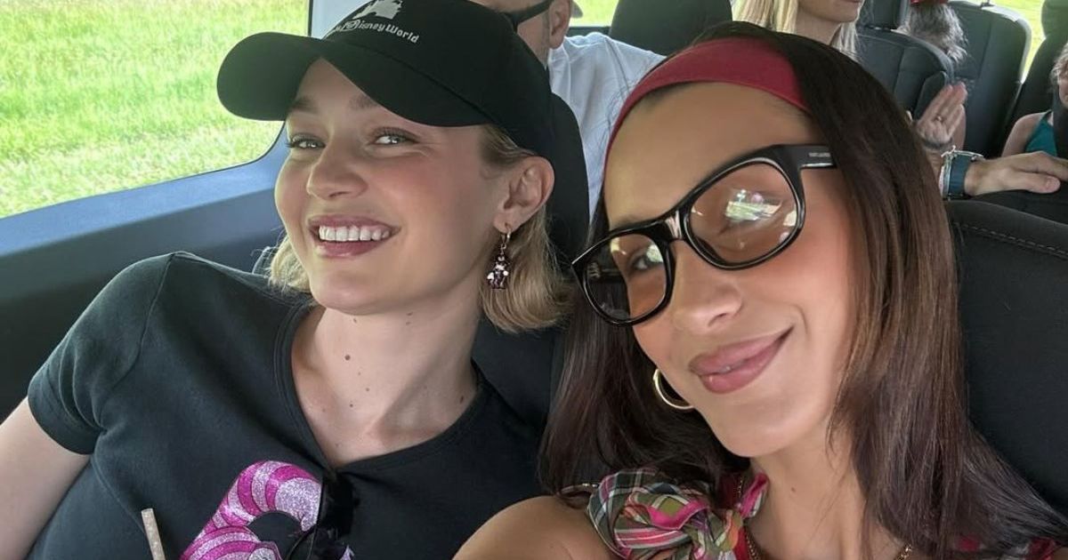 Gigi Hadid Sends Love to ‘Lyme Warrior’ Bella Hadid Amid Worrying Hospital Bed Photos