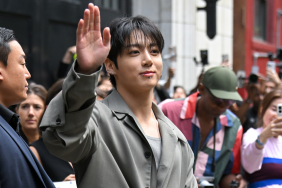 BTS Jungkook NYFW