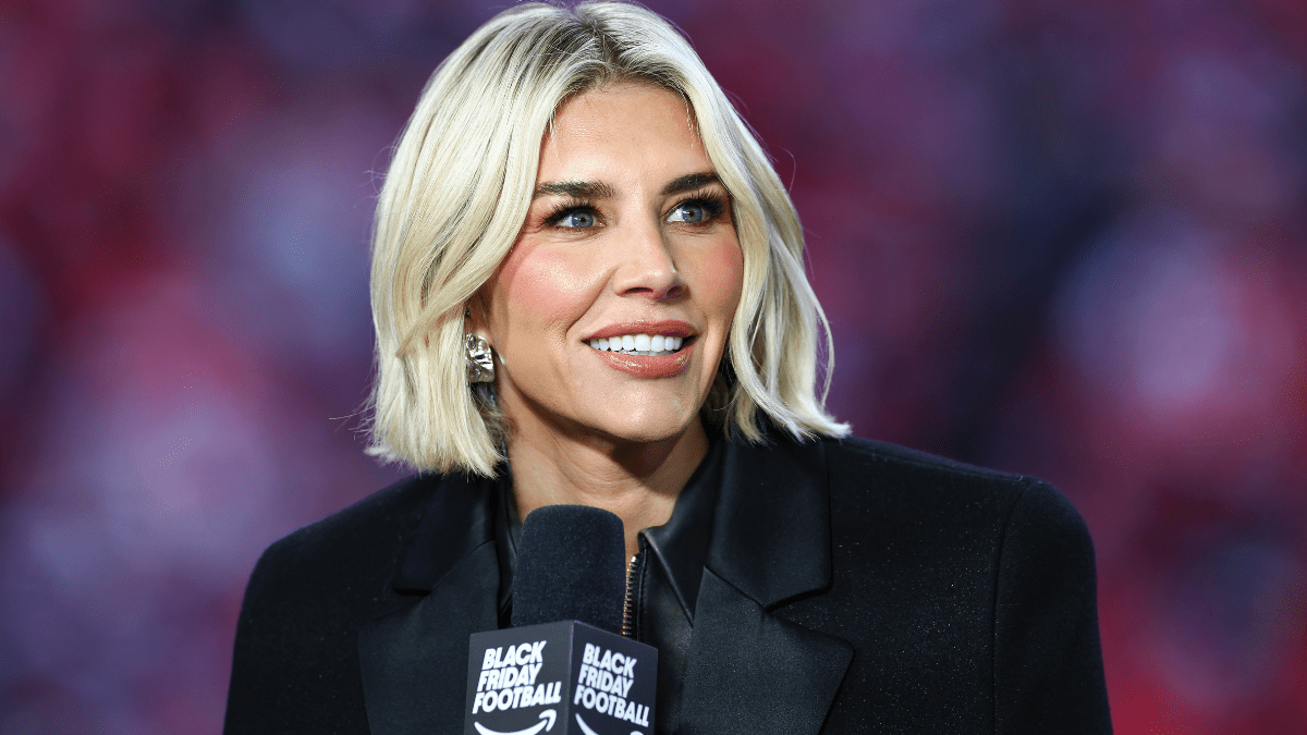 Charissa Thompson Reveals Why She’s ‘Never Getting Married Again