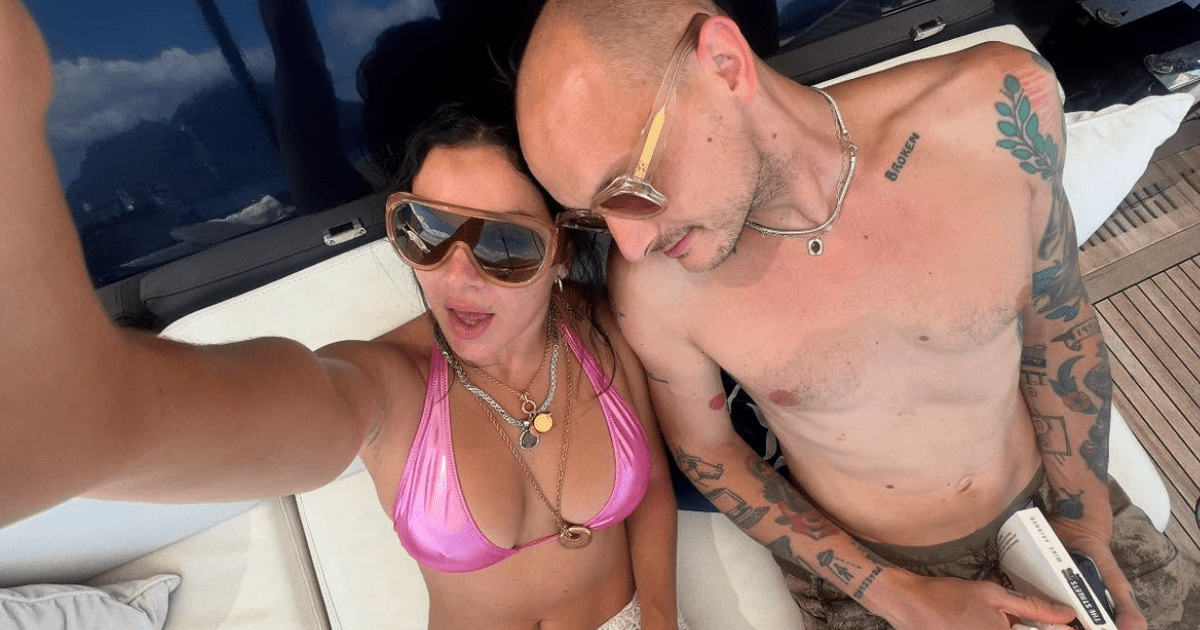 Charli XCX Dropped New Photos From Her Wedding Celebrations
