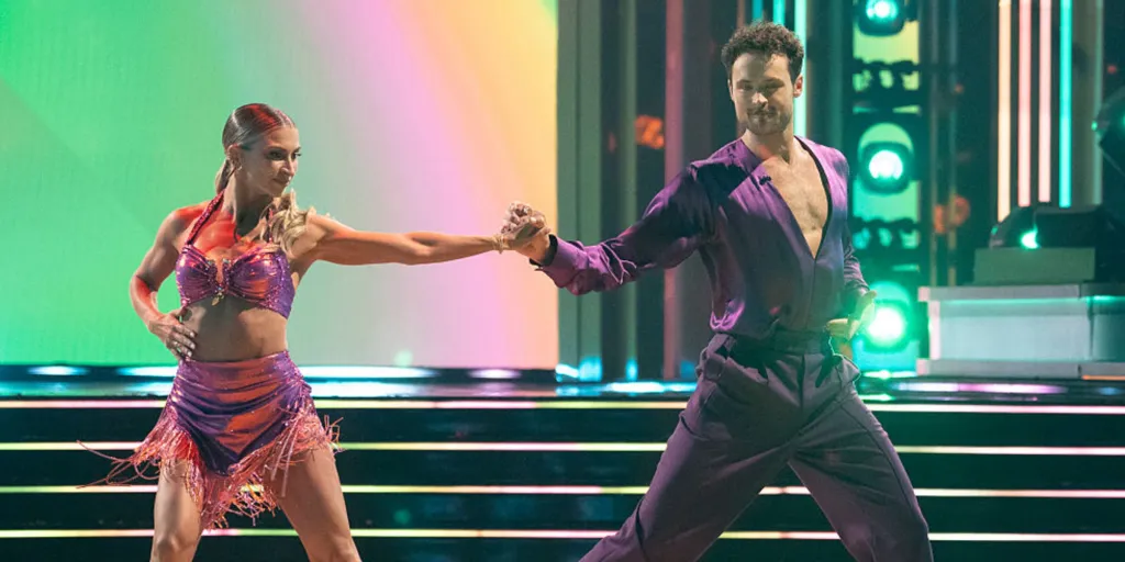 Dylan Efron DWTS