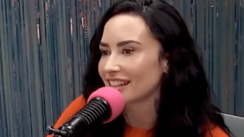 Demi Lovato interview