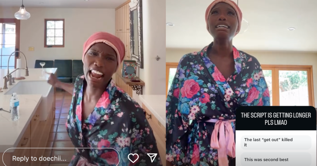 Doechii Reveals New House, Shares Hilarious Instagram Stories About Kicking People Out