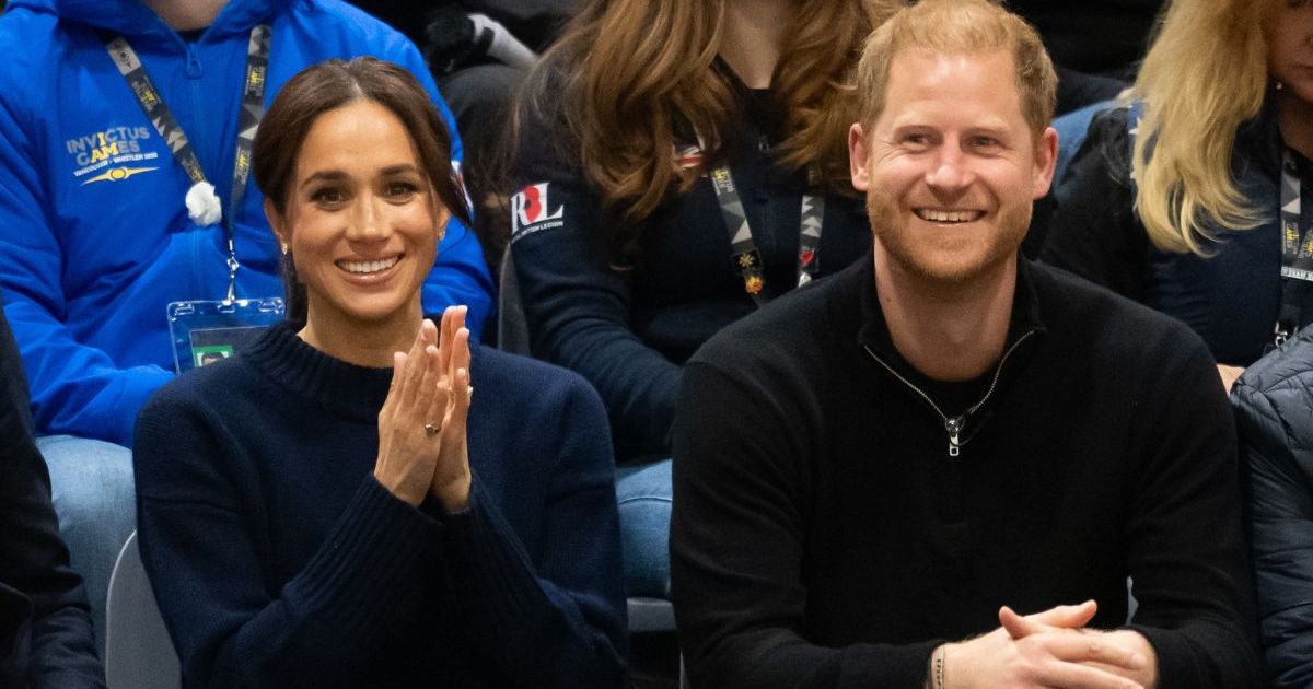Prince Harry & Meghan Markle Felt Betrayed by Royals Over What Happened at Donald Trump Dinner, Says Source