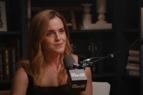 Emma Watson appears on Jay Shetty's podcast, “On Purpose.”